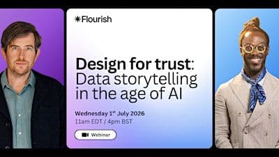 Design For Trust: Data Storytelling In The Age Of Ai