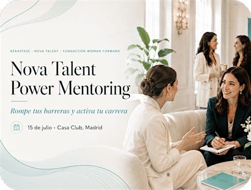 Nova Talent Power Talks: Activa Tu Carrera