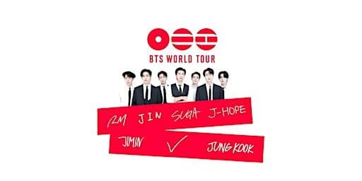 After Show Party Bts (World Tour Arirang) - Madrid