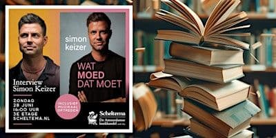 Interview Simon Keizer