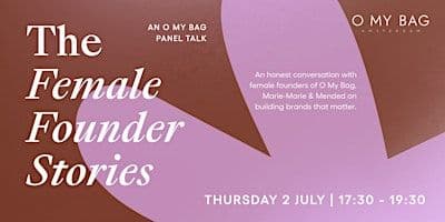 The Female Founder Stories