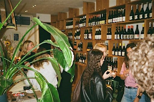 Midsummer Wine Party