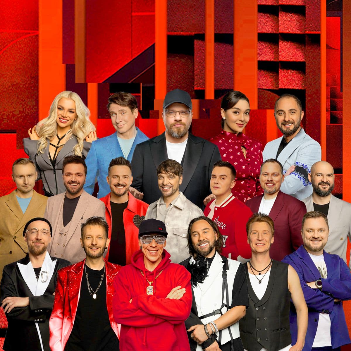 Comedy Club. Большой Концерт. Новое И Лучшее