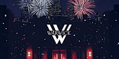 Don Julio Presents: Red, White & Vibes @ Warwick (July 4Th Weekend)