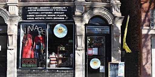 Community Craft Circle: Chicago Loop & South Side