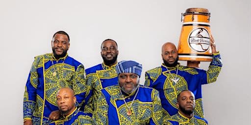 Black Harmony 20 Jaar