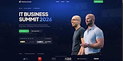 It Business Summit 2026