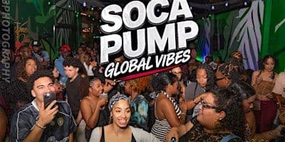 Soca Pump - Global Vibes
