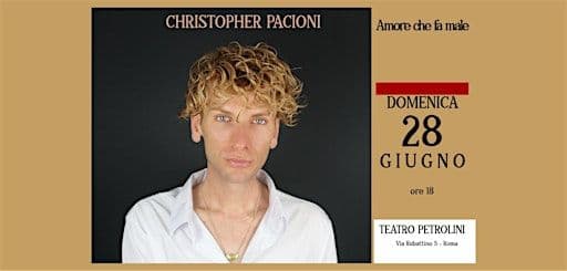 Amore Che Fa Male