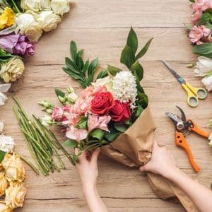 Курсы Флористики Для Начинающих