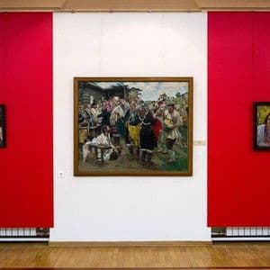 Выставка «Казанская Художественная Школа»