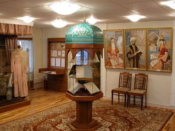 Экскурсия По Музею Каюма Насыри