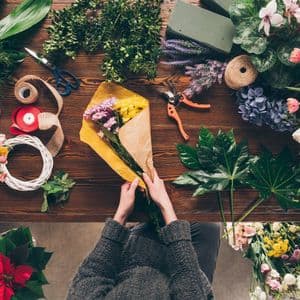 Курс «Флорист-Дизайнер»