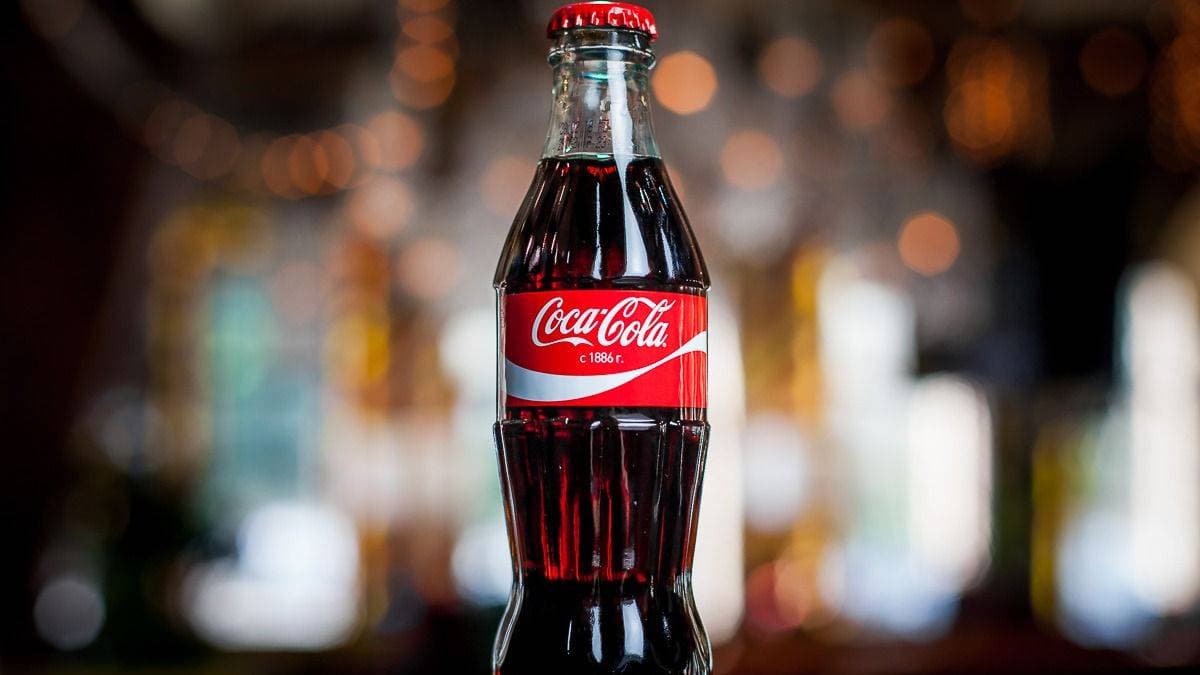Экскурсии На Завод Coca-Cola