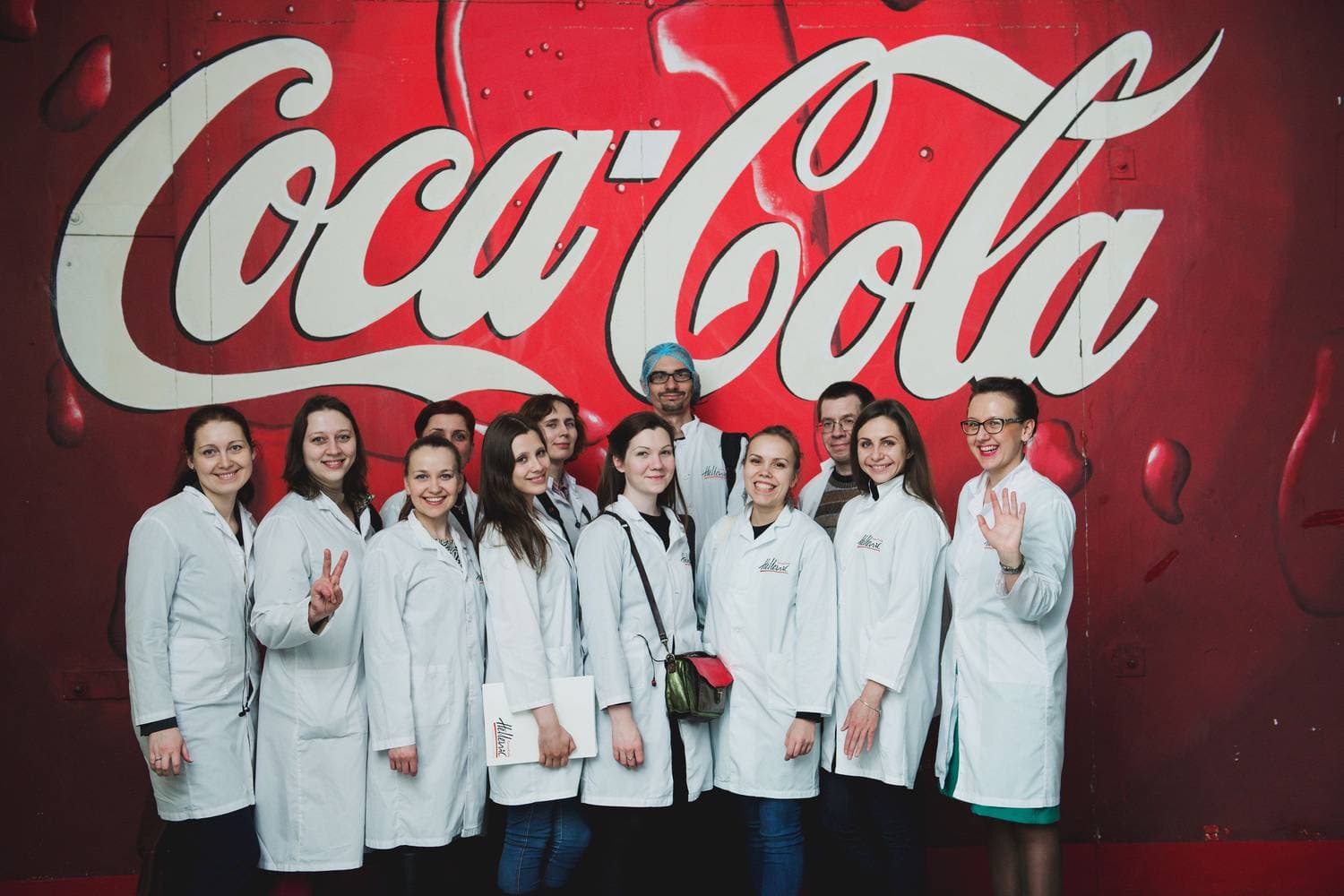 Экскурсии На Завод Coca-Cola