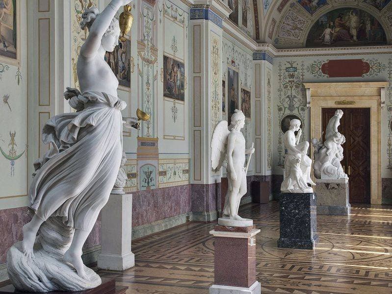 Эрмитаж: Ваш Маршрут По Музею