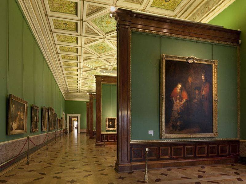 Эрмитаж: Ваш Маршрут По Музею