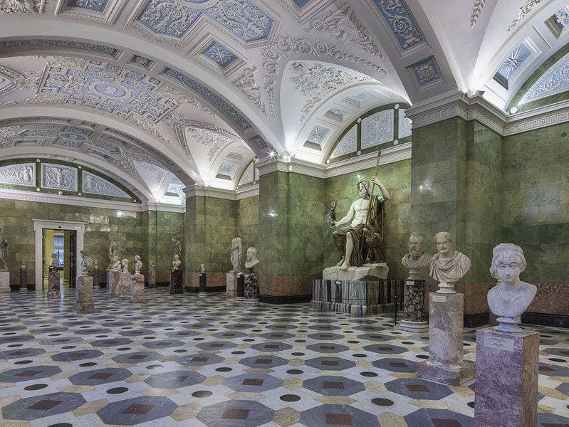 Эрмитаж: Ваш Маршрут По Музею