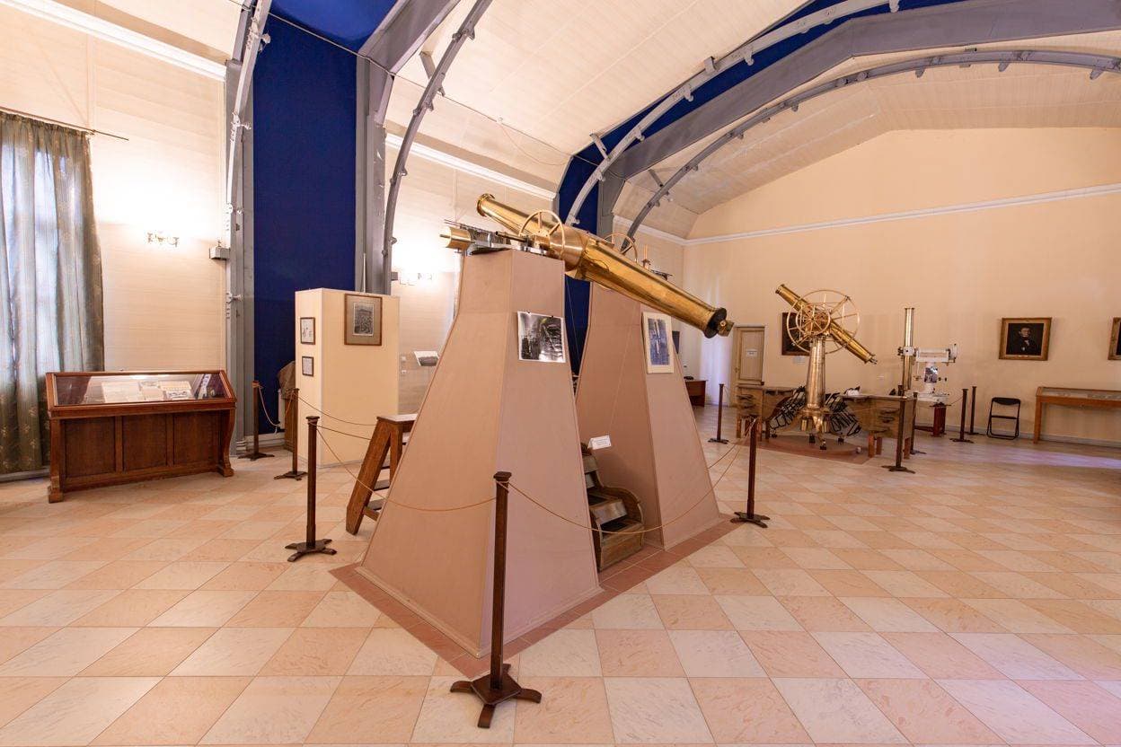 Экскурсии В Пулковской Обсерватории