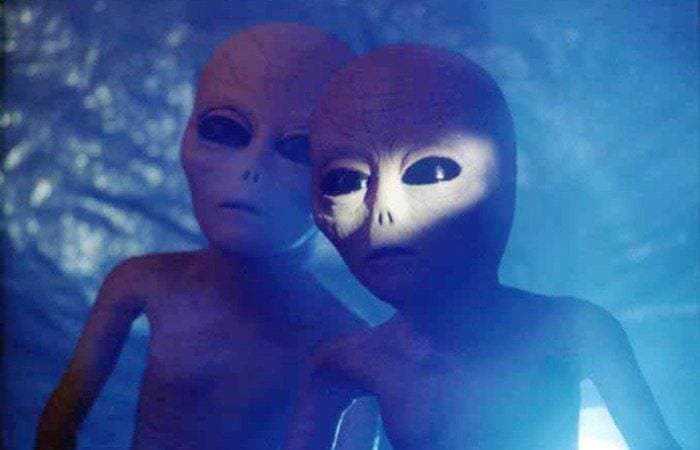 Музей Инопланетян