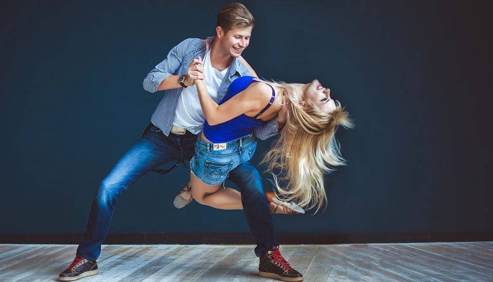 Salsa-Party В Циферблате