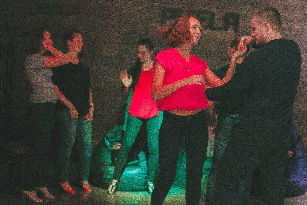 Еженедельная Сальса-Вечеринка