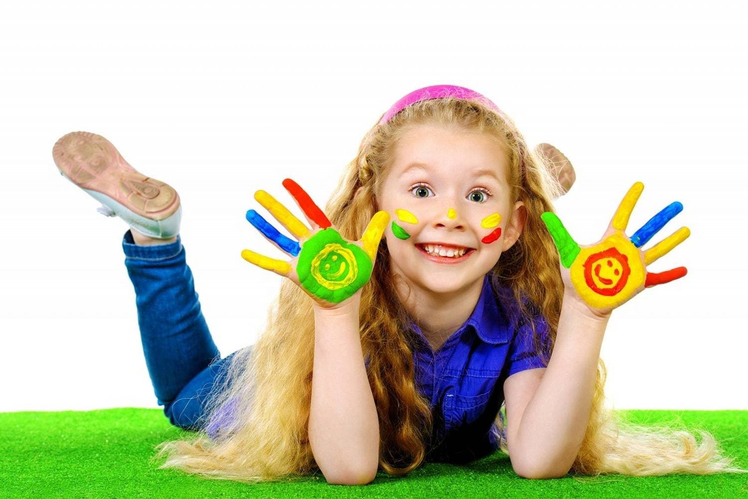 Свободное Рисование В Семейном Арт-Пространстве