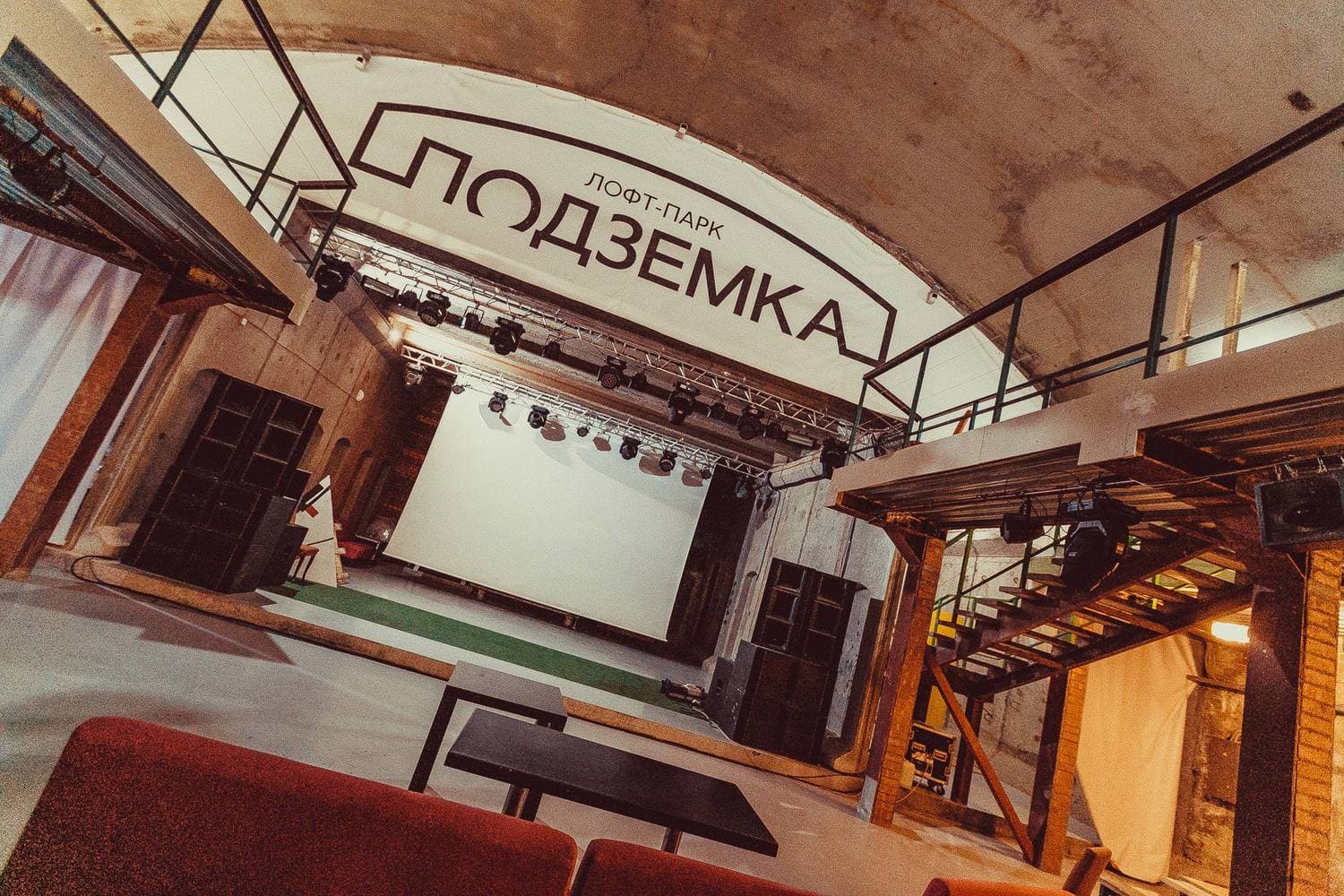 Кинопоказы В Клубе «Кинцо»