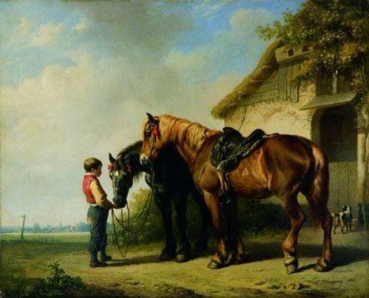 Выставка «Зарубежное Искусство»