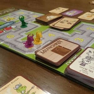 Вечера Настольных Игр На Кошурникова