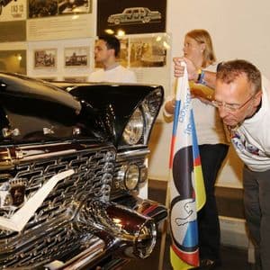 Выставка  «История И Развитие Оао Газ»