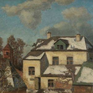 Выставка «Искусство Xx Века»