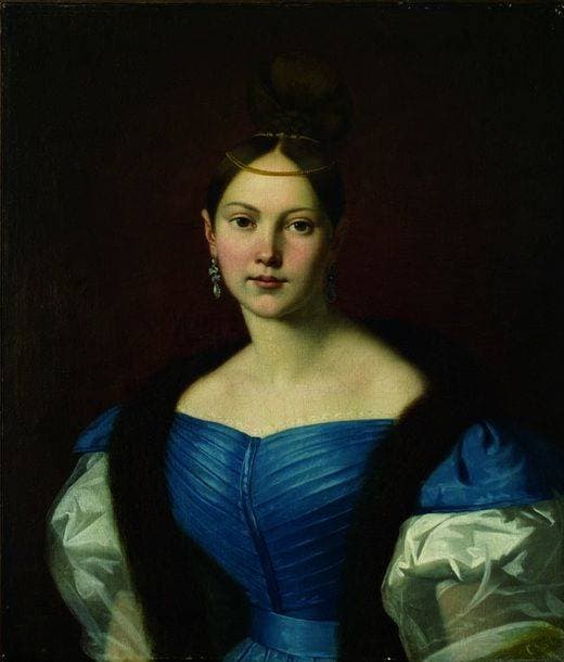 Выставка «Русское Искусство Xviii-Xix Вв.»