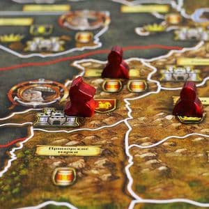 Ночь Настольных Игр В Клубе-Магазине «Игррай»