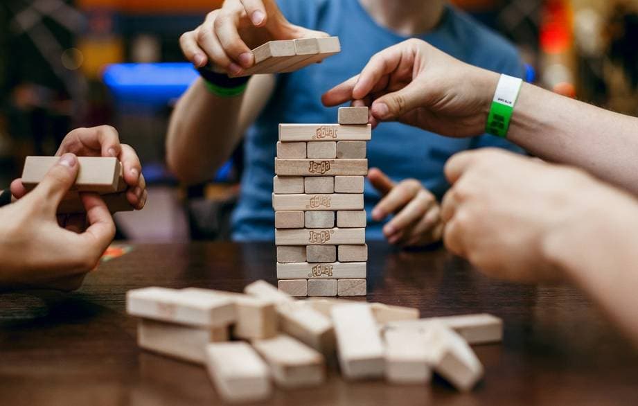 Ночь Настольных Игр В Клубе-Магазине «Игррай»