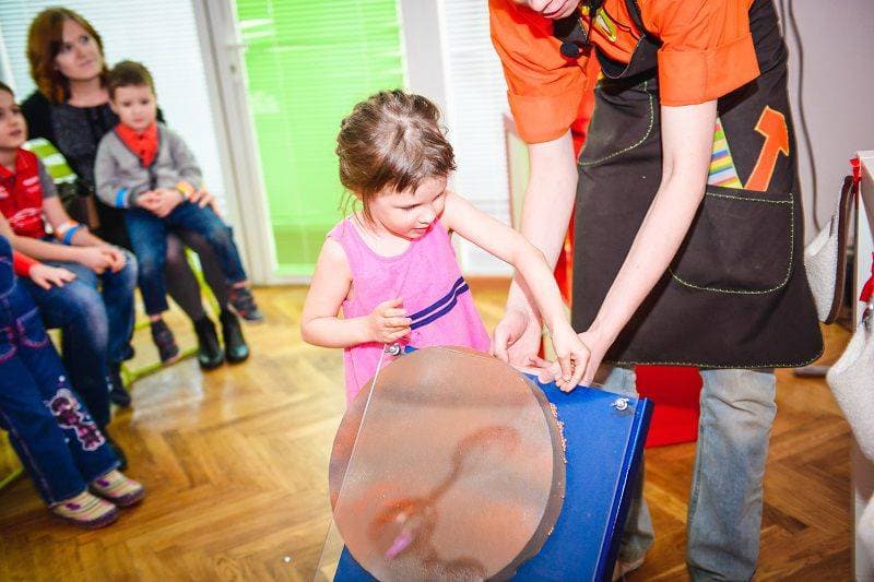 Научное Шоу «Тайны Нашей Планеты»