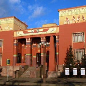 Выставка «Кунсткамера, Или Всё О Двухголовых»