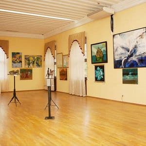 Экспозиция «Русское Искусство Xix–Xxi Веков»