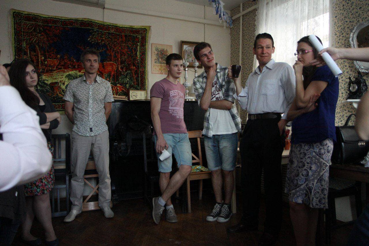 Английский Разговорный Клуб