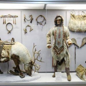 Выставка «Сибирь В Древности»