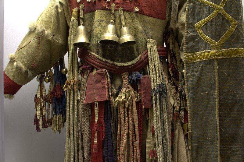 Выставка «Сибирь В Древности»