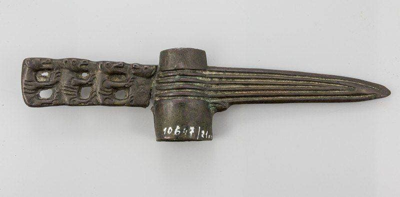 Выставка «Сибирь В Древности»