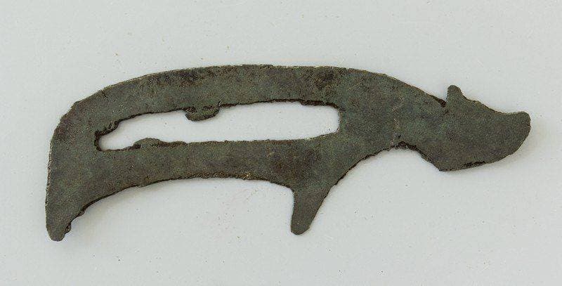 Выставка «Сибирь В Древности»