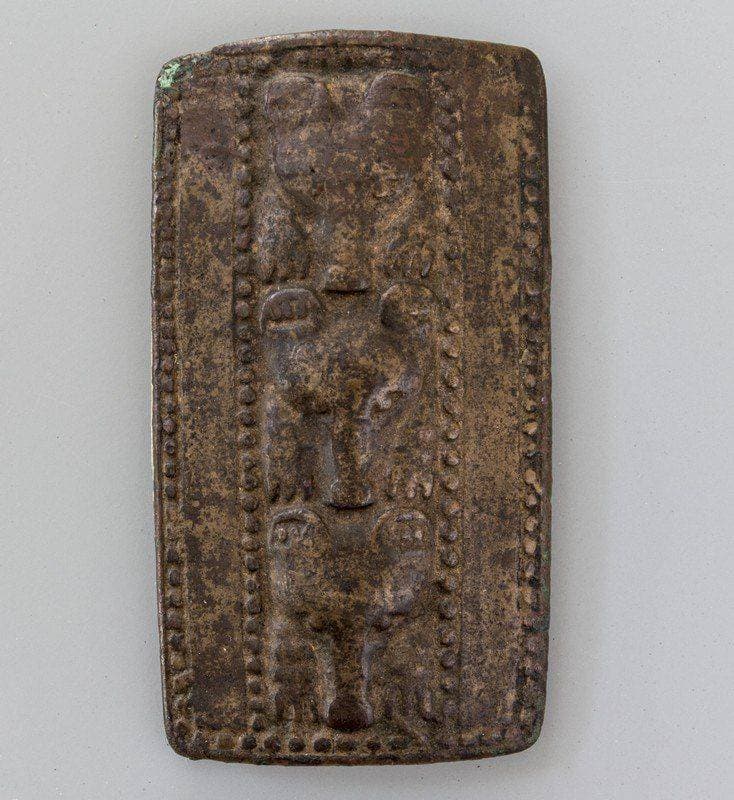 Выставка «Сибирь В Древности»