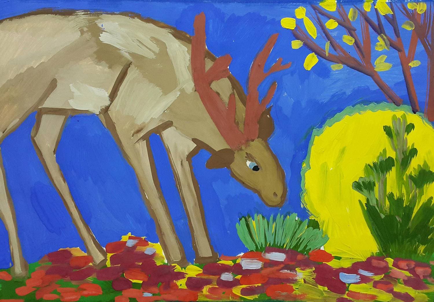 Выставка «Чудеса Полины Чудиновой»