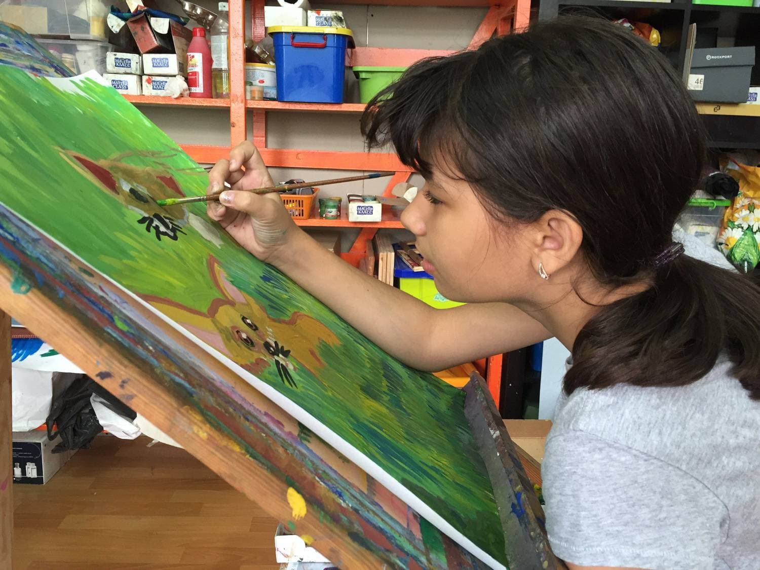 Выставка «Чудеса Полины Чудиновой»