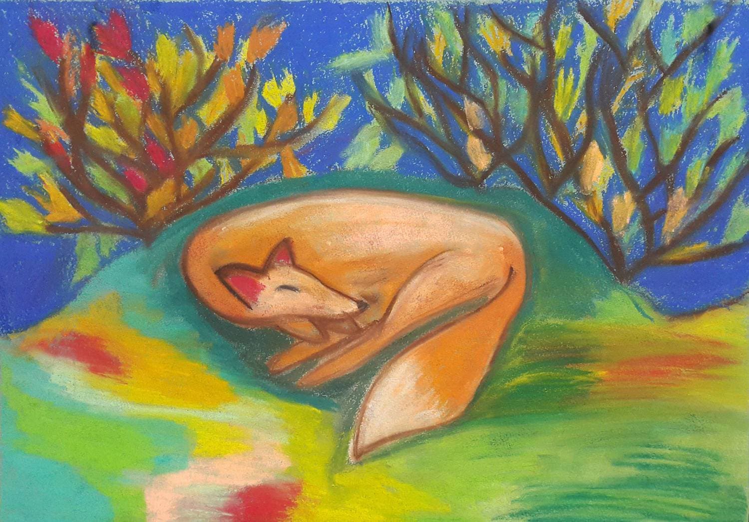 Выставка «Чудеса Полины Чудиновой»