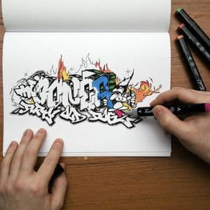 Школа Граффити