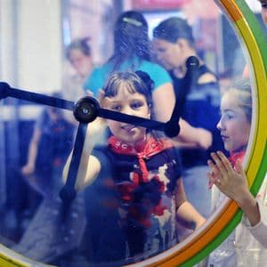 Выставка Музея Занимательных Наук «Экспериментаниум»