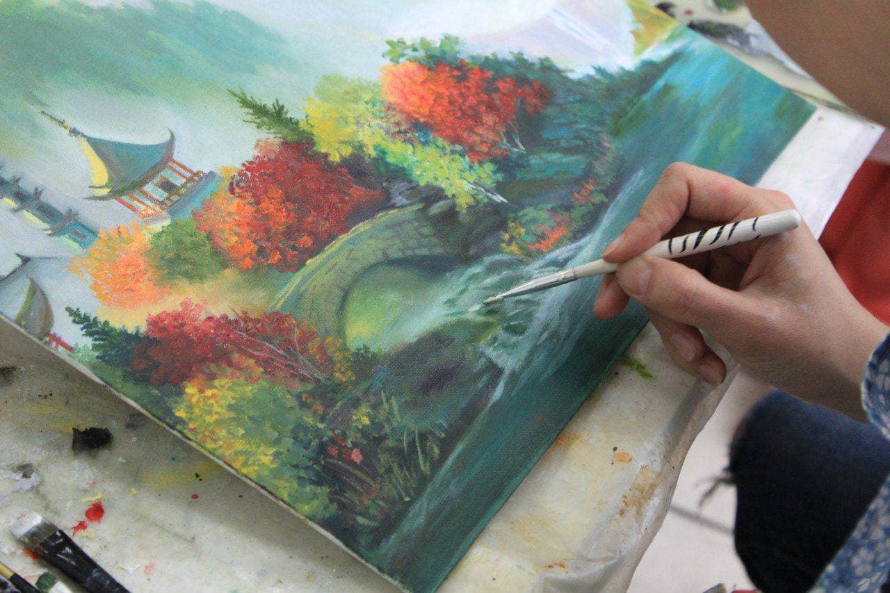 Мастер-Классы По Рукоделию И Прикладным Искусствам В «Сути Вещей»